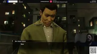 Yakuza 0 Director's Cut Part 12 (Found a Creepy Video Tape for a Creepy Guy)