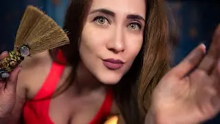 ASMR Te Pongo a Dormir en Tu Cama 😴 En Solo Minutos