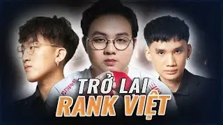 SOFM COMEBACK RANK VIỆT C&Ugrave;NG NHIMS V&Agrave; BOONGMINZ - DAILY STREAM #1