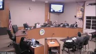 Planning Commission Meeting - November 5, 2025
