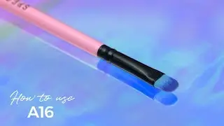 Single Brush Tutorial - Millennial A16