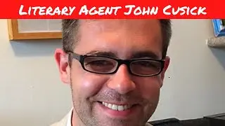 Diversity in Publishing | Literary Agent John Cusick