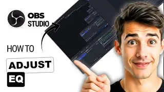 How to use 3-band equalizer in OBS Studio (Easiest Way)(2026 Guide)