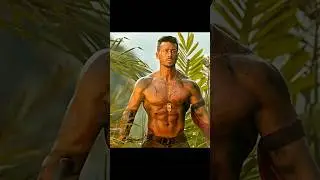 Tiger Shroff Amazing Action In Baaghi 3 Movie || #shorts #ytshorts #movieclips #tiger #shortfeed