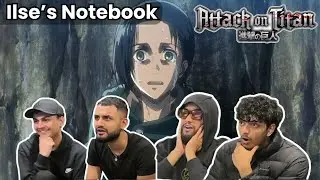WHAT IS GOING ON?! | Anime NEWBIES vs. Attack on Titan OVA 