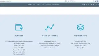 CRYSTAL CLEAR TOKEN SALE