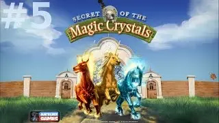 Secret of the Magic Crystals #5