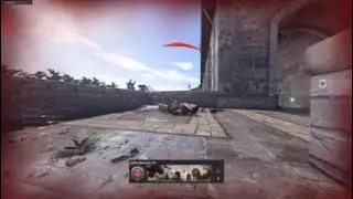 (Vanguard) V2 Rocket  lag lobby