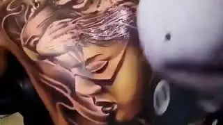 SOLID Tattooing by Dode Pras