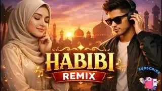 Habibi Touch My Soul 💖 Remix