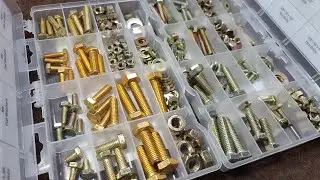 Dorman Pro-Pack High Strength Metric/SAE Fastener Sets Review