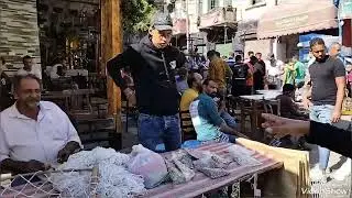 فيديو جديد من سوق الحمام لاخويا بحريه مستلزمات الغيه