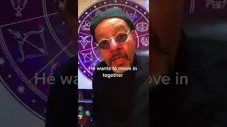 Psychic Jay 'He wants to move in together' | 2026 love reading