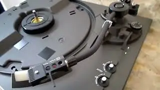 tornamesa technics SL 2000