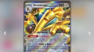 Gholdengo Solrock vs Dragapult Dusknior 