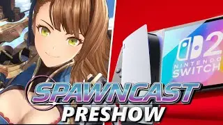 Spawncast Preshow! - Nintendo Direct Partner Showcase, PS5 / Switch 2 Sales Results + Q&A!