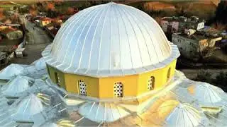 Camii Kubbe Kaplama Turgut Coşkun