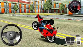 Impossible Bike Stunts - Dirt Bikes Racing Simulator Driving - Android Gameplay - Juegos de Motos