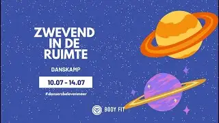 Danskamp | Teens |Modern | Body Fit | Poperinge