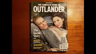 Take a Look Inside The Complete Guide to Outlander