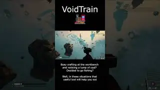 VoidTrain - Grappling Hook
