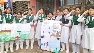 World Thinking Day 2024🌏 We done Activities with happiness & joy 💖✌️🌹💐🫰
