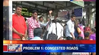 BMC Polls: What are the issues in Mumbai&rsquo;s &lsquo;R central' ward?  - The News