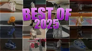 Best Of Custom Shoes 2025 Compilation