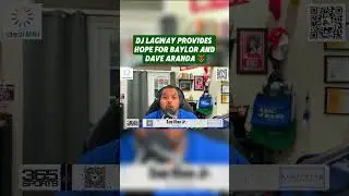 DJ Lagway Provides Hope for Baylor and Dave Aranda 🐻