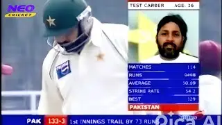 🔥Epic Test Clash - Lara vs Yousuf Battle! | Pakistan Vs West Indies 1st Test 2006 Full Highlights