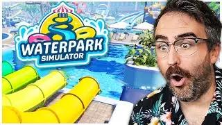 Getting Wet and Wild Running My Own Waterpark!