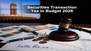 🚨 Budget 2026 STT Shock: Break-Even 8 Se 29 Points! | F&O Scalpers Ka Kya Hoga? 📉