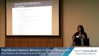 Change Management in the Healthcare Procurement Process