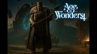 ФФА. Тестим бету. Age of Wonders 4