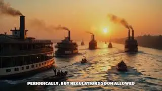 History of the Riverboat Casinos