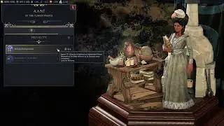 How to Become Suzerain of a City State in Civilization 7
