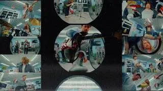 Me Like Bees - Misery Machine (Official Video)