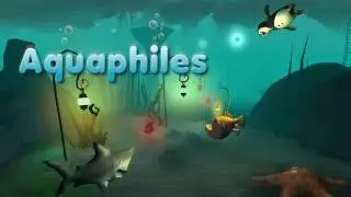 Aquaphiles VR Teaser