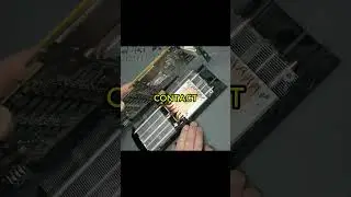RTX 2060 with Ancient Cooler - Disaster or Win? #tech #gpu #cooling