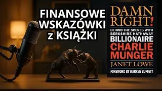 Za kulisami Berkshire Hathaway z Miliarderem Charlie Mungerem | Logika, racjonalność i inwestowanie