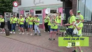Dweilorkest Jouster Skomkoppen, woonschip