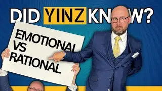DID YINZ KNOW - Emotional vs Rational