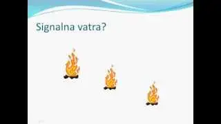 Sigurnost na moru 3.dio
