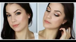 Sultry Eyes ft. Makeup Geek Duo Chrome Pigments