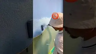 F&uuml;r diesen Trick hab ich 11 Jahre gebraucht🎨 Bleib bis zum Ende✅#lifehack #maler #painter #fyp #diy