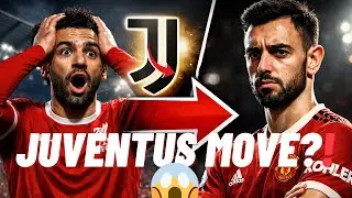 LIVERPOOL STAR CHASED BY JUVENTUS 😱 | BRUNO FERNANDES MAKES BIG DECISION 🔥⚽