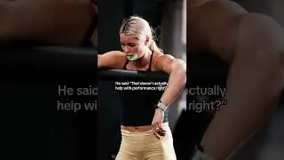 Still think a mouthpiece doesn&rsquo;t help? Watch this.