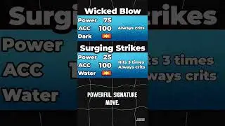 Why is Urshifu BROKEN in Competitive #pokemon #gaming #shorts