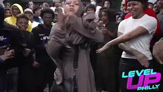 Level Up Forever - Philly&rsquo;s Best Tangin Cyphers (Philly Muslims Dancing)