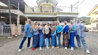 OPALITE EZ - BEGINNER - Choreo: @theresLD [demo by Ceria Line Dance]